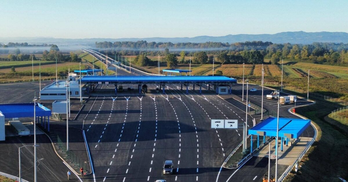 Granični prelaz Gradiška otvara se kao privremeni prelaz